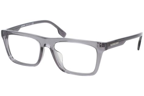 burberry men's eyeglass frames